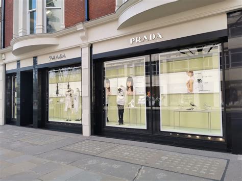 prada store in mykonos